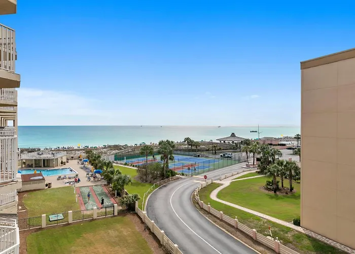 Inlet Reef 416 - Gulf View 2Br Villa Destin